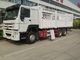 Άσπρα SINOTRUK HOWO 6X4 βαριά φορτίου πρότυπα εκπομπής φορτηγών ευρο- ΙΙ