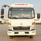 Howo 6 ελαφρύ κατεψυγμένο φορτηγό 3T κιβωτίων πολυασχόλων 5 τόνοι
