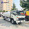 Βαρέων καθηκόντων σύστημα φορτηγών δεξαμενών ψεκαστήρων νερού 20000 λίτρου