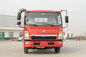 ZZ1047E2815B180 ελαφρύ ελαφρύ ευρώ ΙΙ 120hp φορτηγών φορτίου φορτηγών HOWO 4X2 καθήκοντος εμπορικό