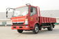 ZZ1047E2815B180 ελαφρύ ελαφρύ ευρώ ΙΙ 120hp φορτηγών φορτίου φορτηγών HOWO 4X2 καθήκοντος εμπορικό