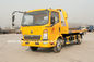 Ελαφρύ καθήκον Sinotruk HOWO όχημα αποκατάστασης φορτηγών ρυμούλκησης οδικού Wrecker διάσωσης 6 τόνου